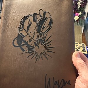 Hillary added a photo of their purchase
