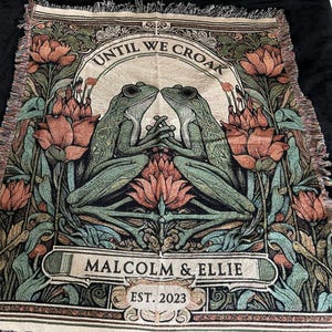 Ellen added a photo of their purchase