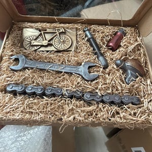 Babette added a photo of their purchase