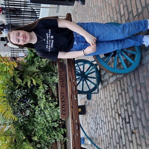 Natalie added a photo of their purchase