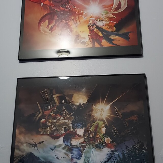ファイアーエムブレム 蒼炎の軌跡 - ポスター 13x19 - Etsy 日本