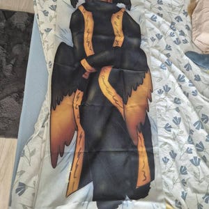 Sam added a photo of their purchase