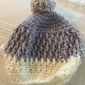 Crochet Pattern Hat , Crochet Hat Pattern, Crochet Baby Hat Pattern ...