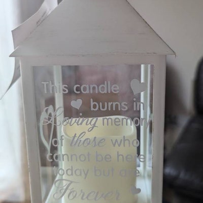 Memorial Robin Sign, Remembrance Keepsake for Loved Ones, Home Decor ...