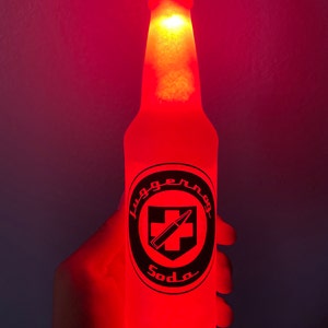 Led YOU PICK Call of Duty Black Ops Juggernog Soda 12 Oz - Etsy