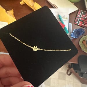 Kristen added a photo of their purchase