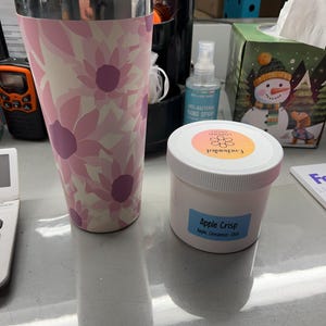Heather added a photo of their purchase