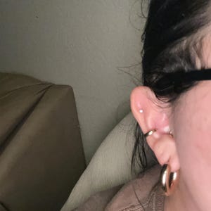 Lauren added a photo of their purchase