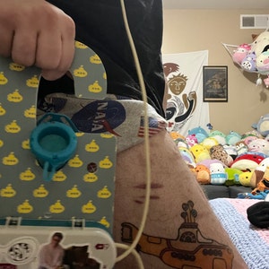 Alison heeft een foto van de aankoop toegevoegd
