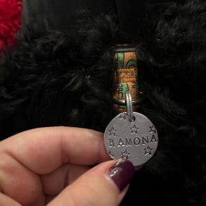 Etsy-Käufer:in hat ein Foto des gekauften Artikels hinzugefügt
