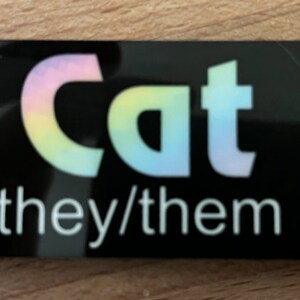 Cat added a photo of their purchase
