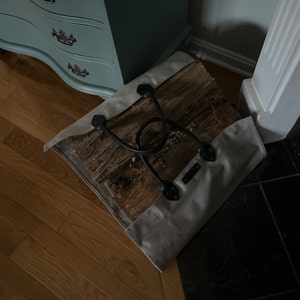 Meredith added a photo of their purchase