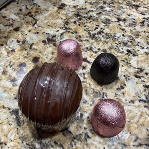 Gabriela added a photo of their purchase