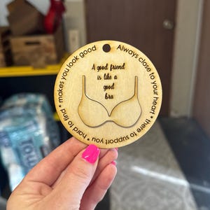 Allison added a photo of their purchase