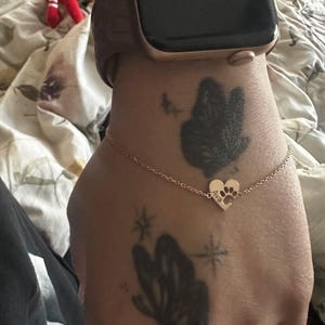 Heather added a photo of their purchase