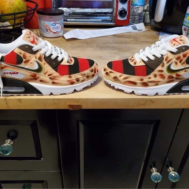 Custom Nike Air Max 90 \