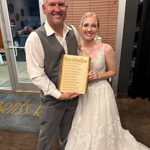 Bob added a photo of their purchase