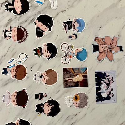 Inspired Stickers, RM, RPWP, Come Back to Me, Namjoon, Lost, Groin - Etsy