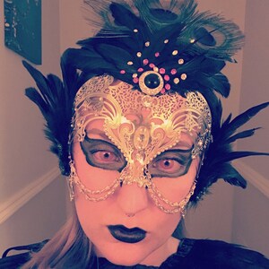 studded phantom of the opera mask studded phantom of the opera mask