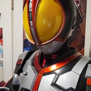 仮面ライダーファイズ 555シーズン コスプレ衣装として着用可能 - Etsy