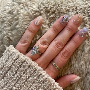 Comprador Etsy adicionaram uma foto da sua compra