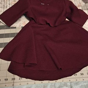 Tina added a photo of their purchase