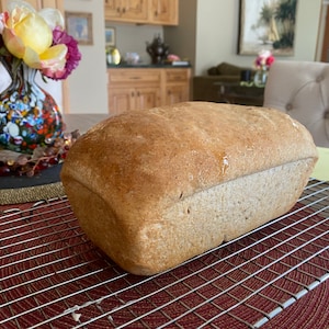 Bread Flour 10 lb 3.5 oz Yeast Parisian Blend Bread Flour | Etsy