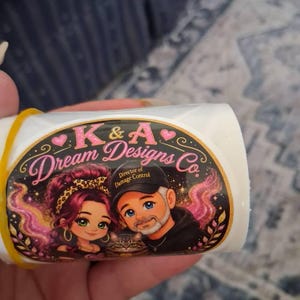 Kristin added a photo of their purchase