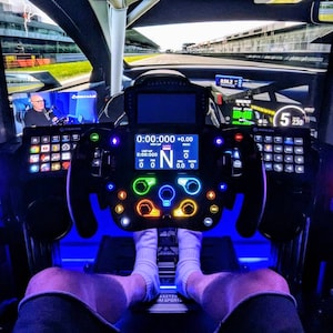 Simhub Racing LED RPM Light - Etsy