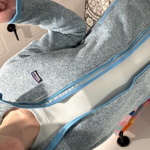 Emily added a photo of their purchase