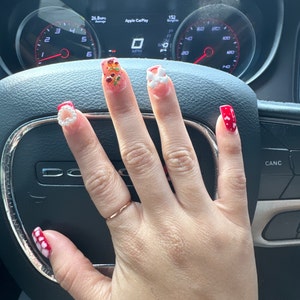 Giselle added a photo of their purchase