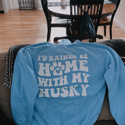 Home Way Sweatshirt