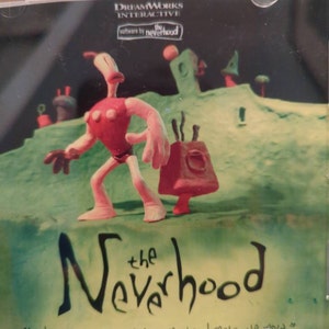 Neverhood - Early Dreamworks PC Game - GREAT!!! - Etsy