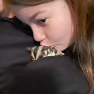 Sarah heeft een foto van de aankoop toegevoegd