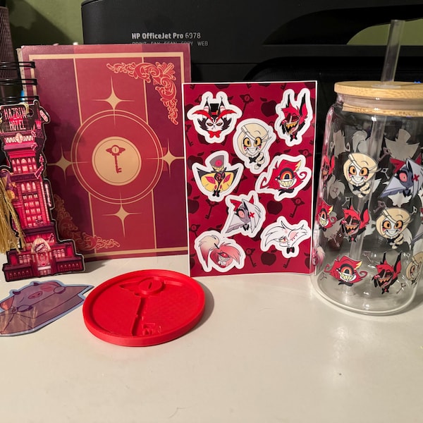 Hazbin Hotel Book Bundle - Etsy