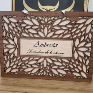Gabriela added a photo of their purchase