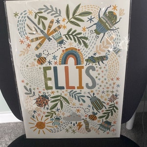Etsy buyer added a photo of their purchase
