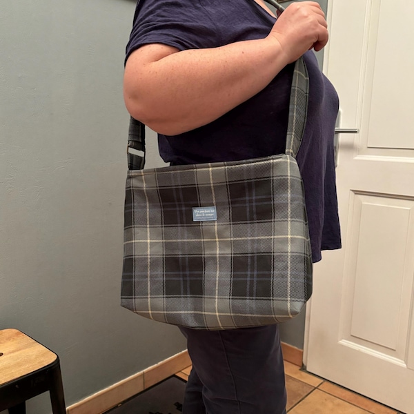 THE EVERYDAY BAG - Digital Sewing Pattern - Etsy