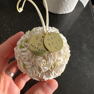 Etsy buyer added a photo of their purchase