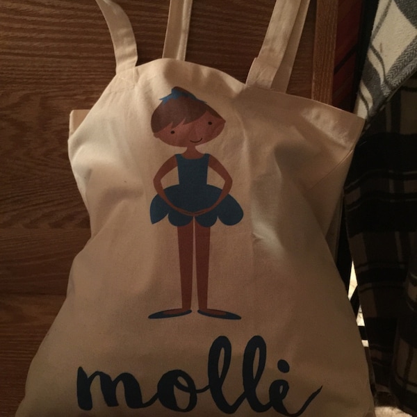 Little Ballerina Bag