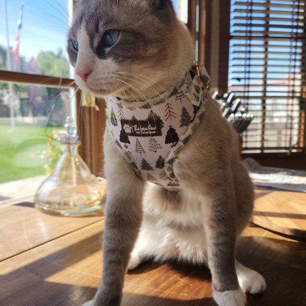 Dog Harness Company of Animals FOREST Green L