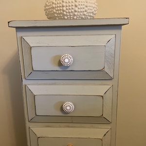 April added a photo of their purchase