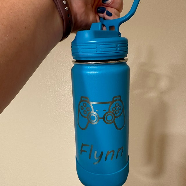 Spark & Spark. Cowgirl Personalized Thermos Bottle – Give Wink