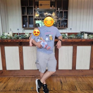 Natalia added a photo of their purchase
