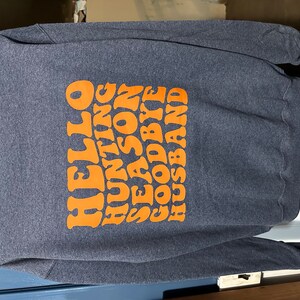 Hello Duck Season Goodbye Boyfriend Png Duck Season Png - Etsy