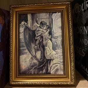 Caroline added a photo of their purchase