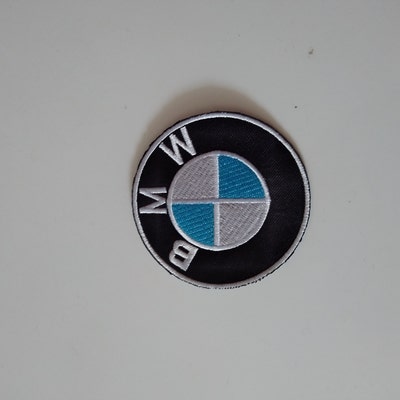 Initial D Racing Punk Embroidery Patches with Hook Backing for Clothes Badge - 15