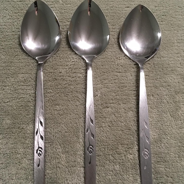 50s/60s Mcm Vintage 4 Piece Serving Fitted (319 Usa) By Hoeing main image 1