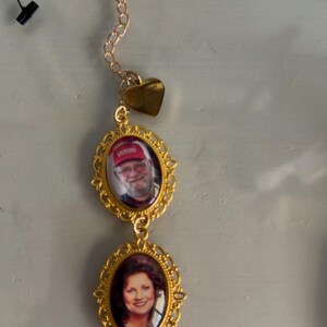 Acquirente Etsy ha aggiunto una foto del proprio acquisto