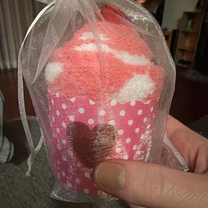 Michelle added a photo of their purchase